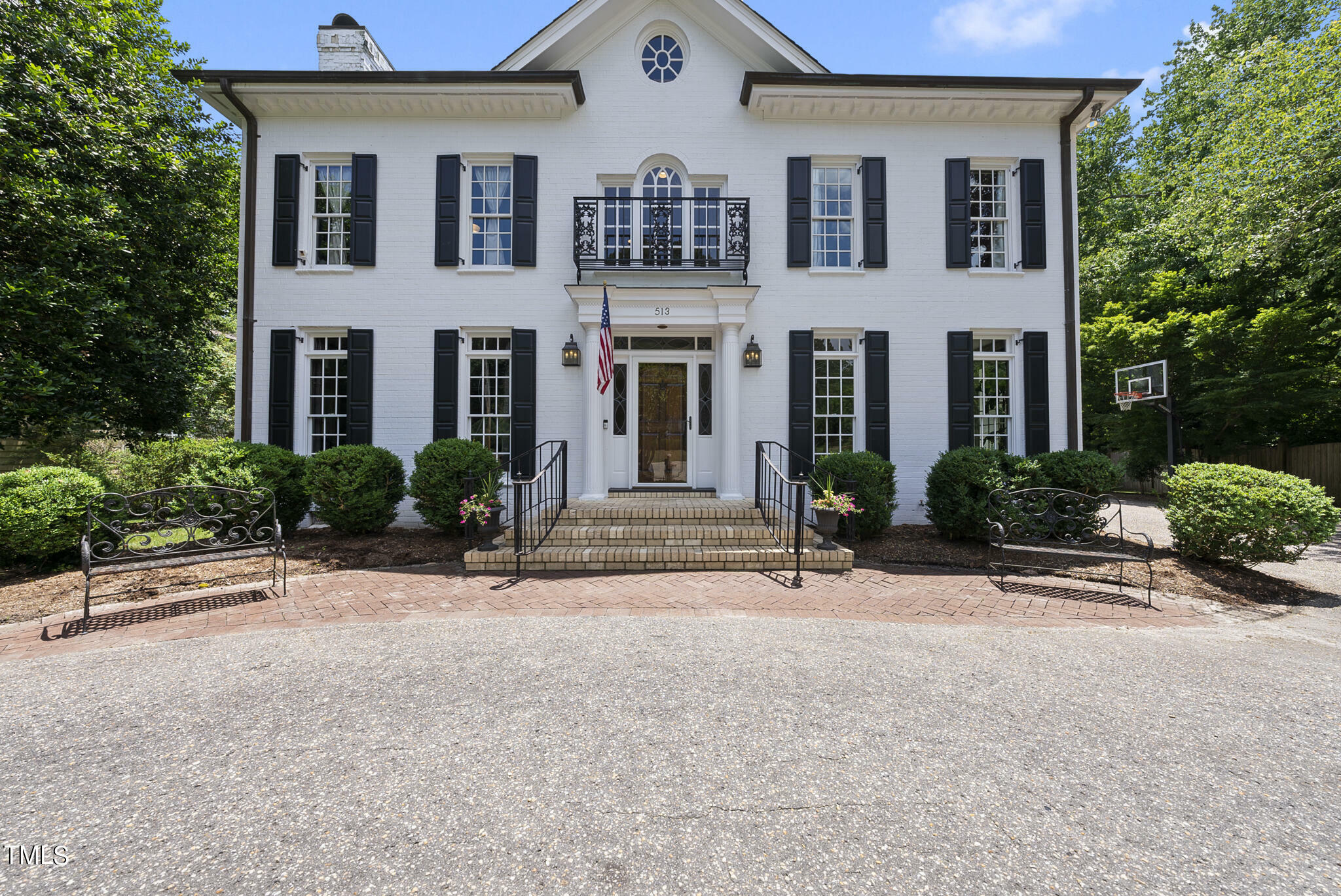 Property Photo: 513 Lake Boone Trail NC 27608