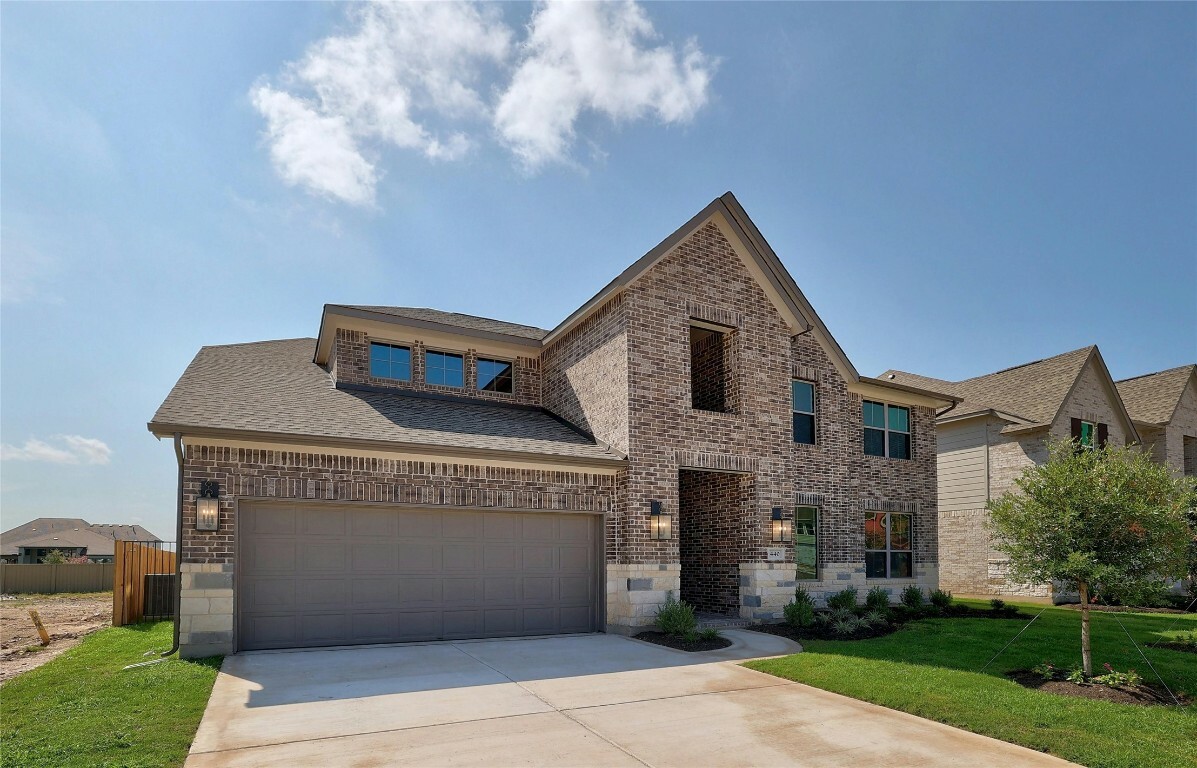 Property Photo:  440 Hollister Drive  TX 78642 