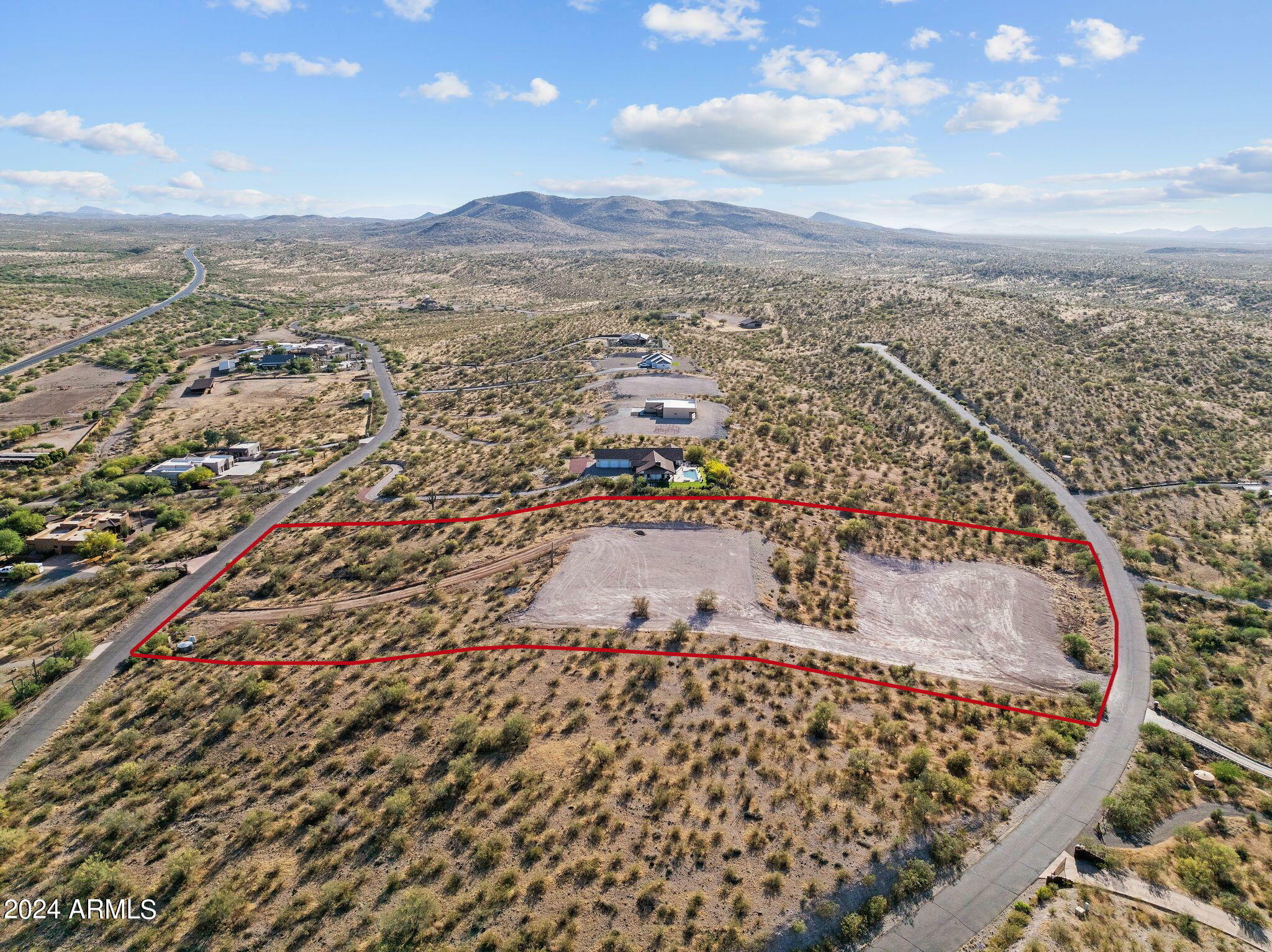 Property Photo: 4800 S Black Mountain Road 39 AZ 85390