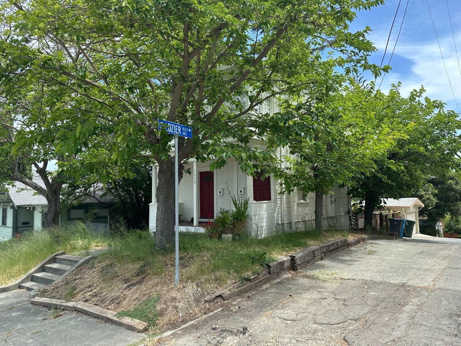 Property Photo:  1020 Napa Street  CA 94590 