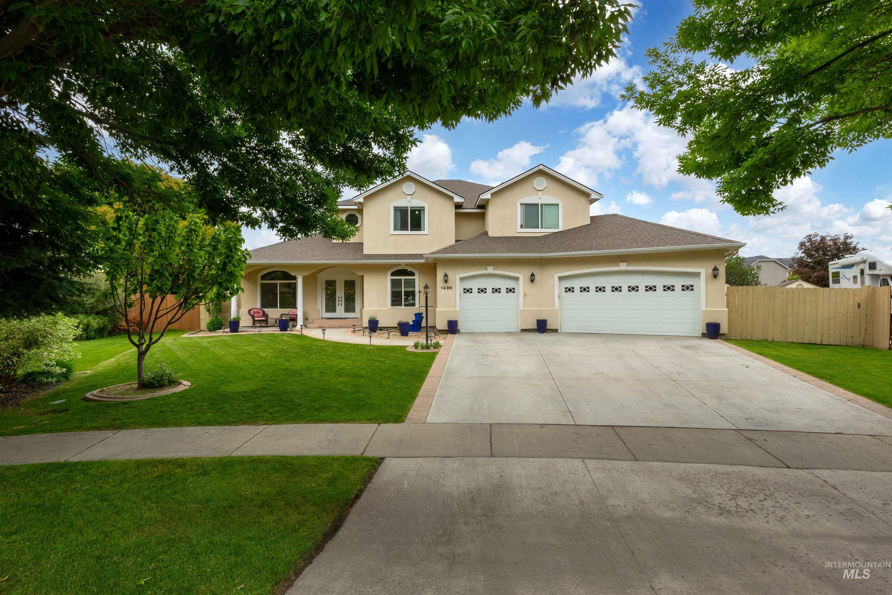 Property Photo:  1496 S Millstream  ID 83686 