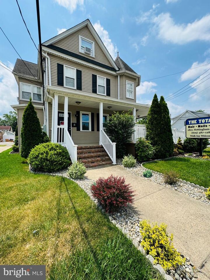 1801 Nottingham Way  Hamilton NJ 08619 photo