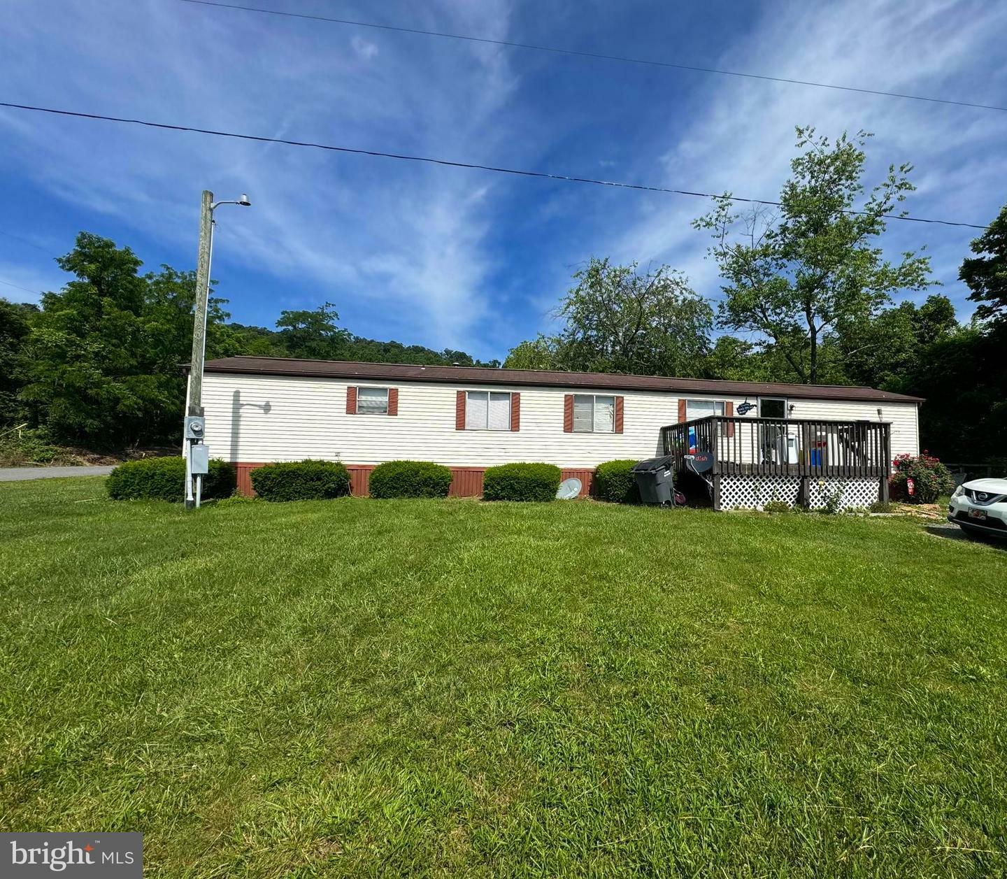 Property Photo:  2793 Butlers Chapel Road  WV 25403 