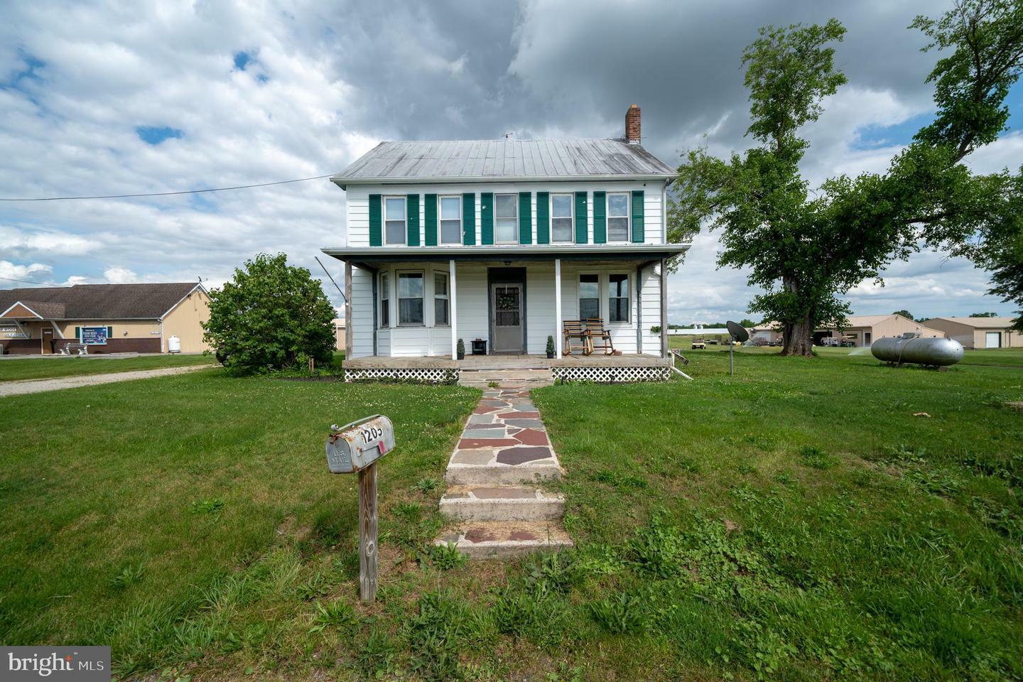 Property Photo:  1225 Barlow Two Taverns Road  PA 17325 