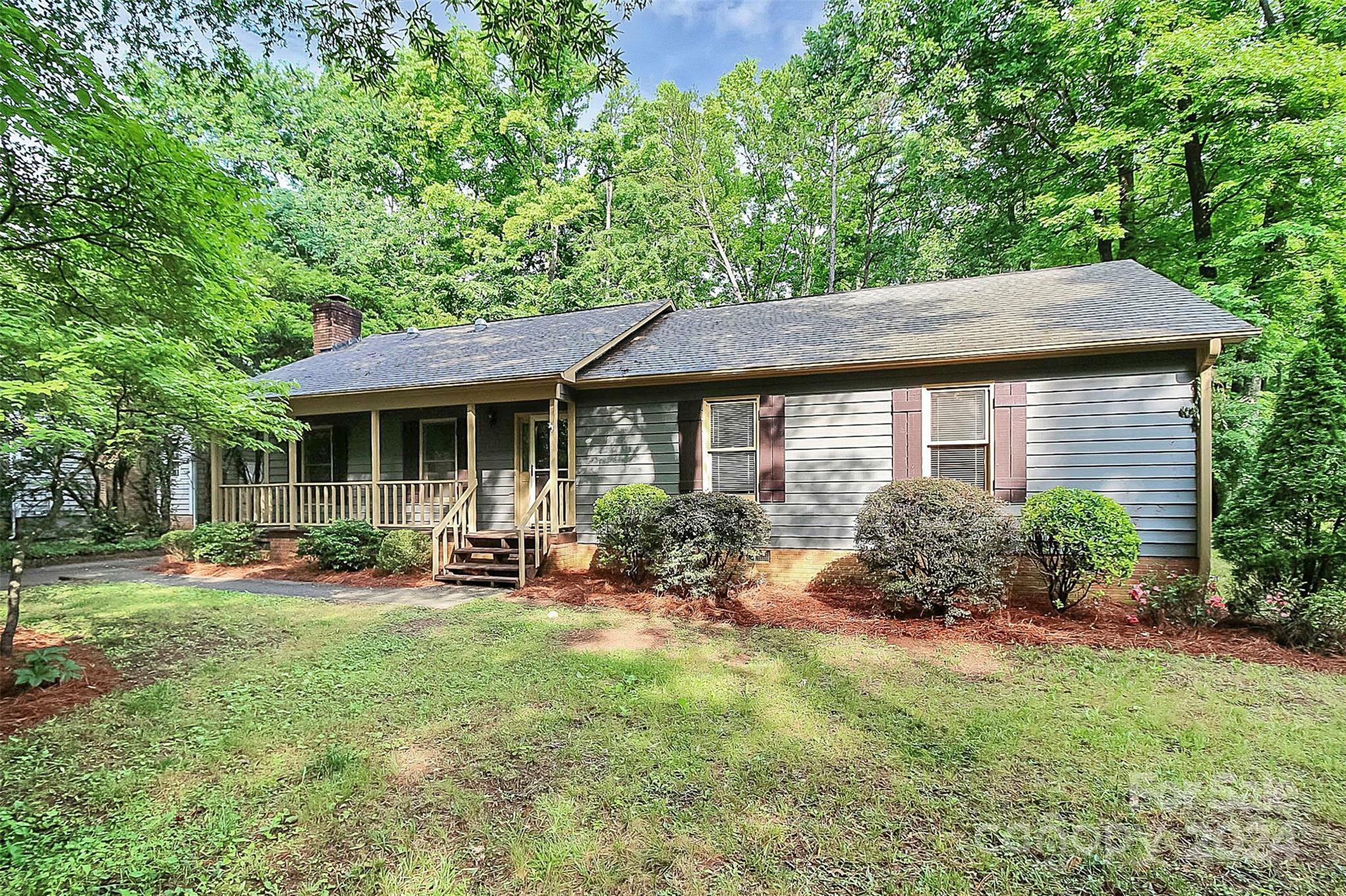 Property Photo:  4509 Fair Springs Road  NC 28227 