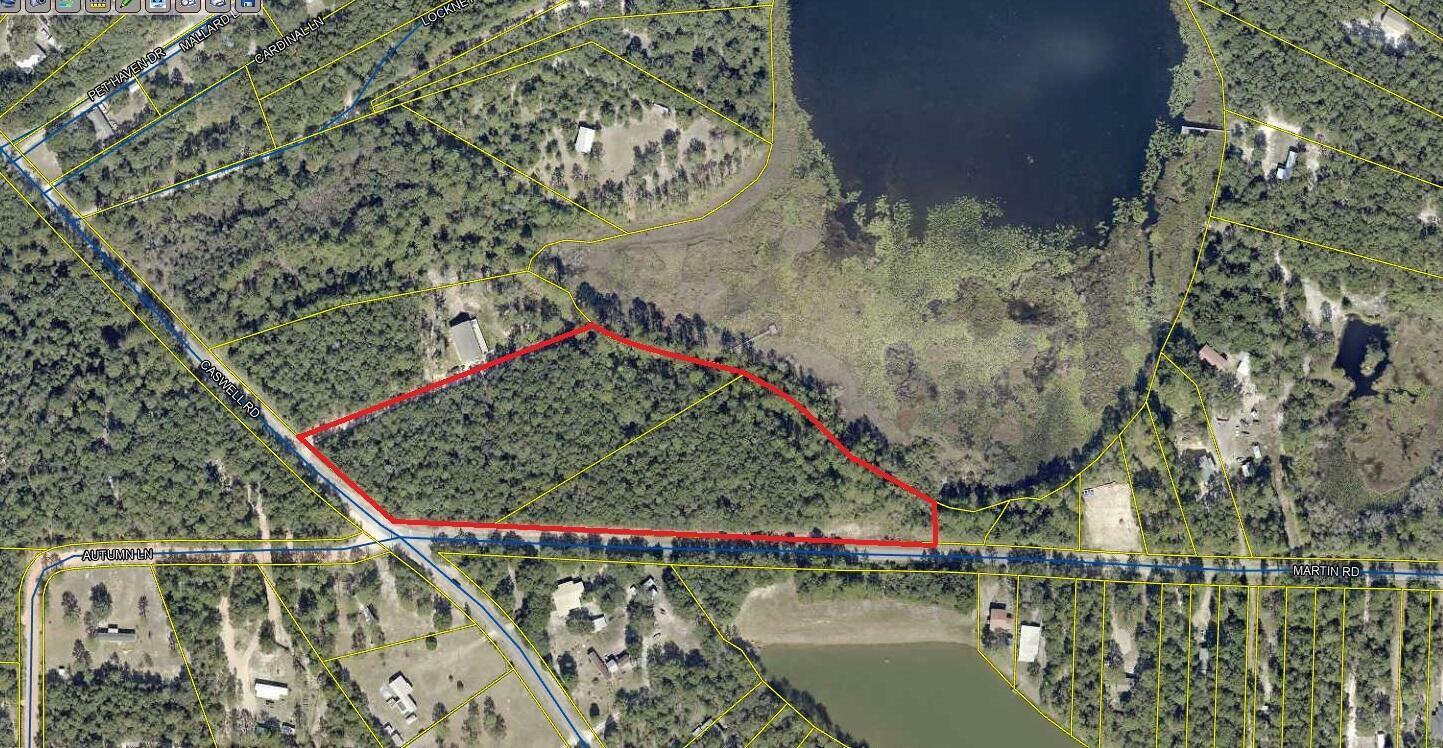Property Photo: 00 Caswell Road FL 32433