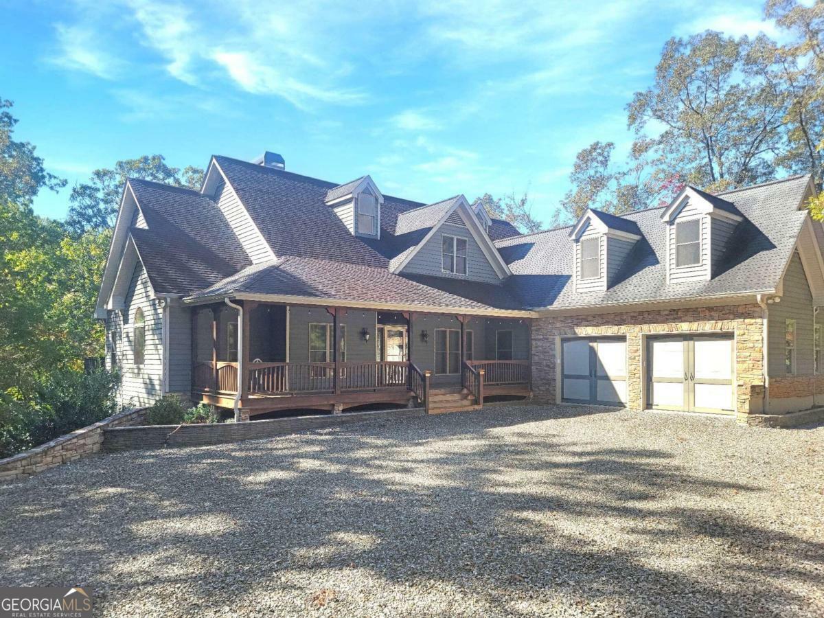 Property Photo:  43 Hunters Ridge Road  GA 30559 