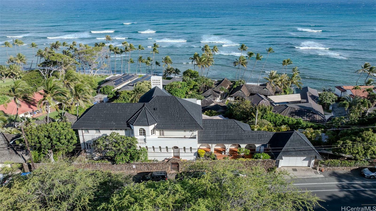 Property Photo:  3647 Diamond Head Road  HI 96816 