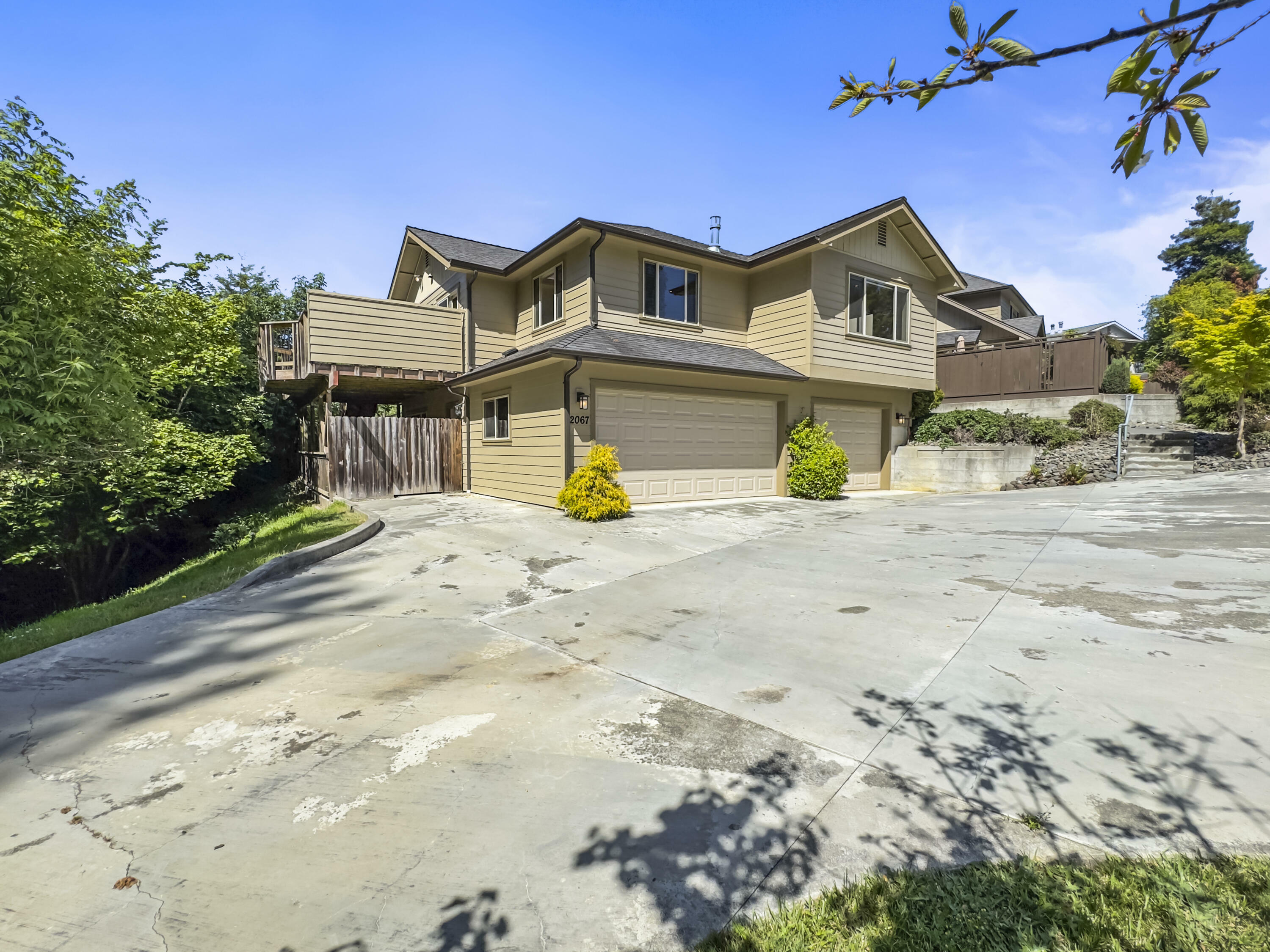 Property Photo:  2067 Jeffrey Lane  CA 95503 