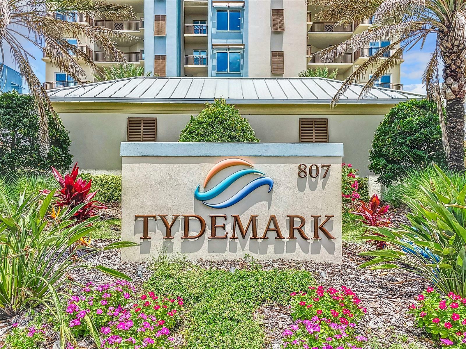 Property Photo:  807 S Atlantic Avenue 302  FL 32169 