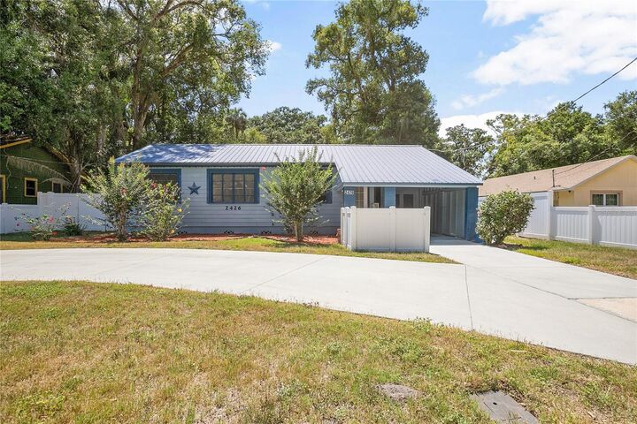 Property Photo:  2426 Orange Avenue  FL 32771 