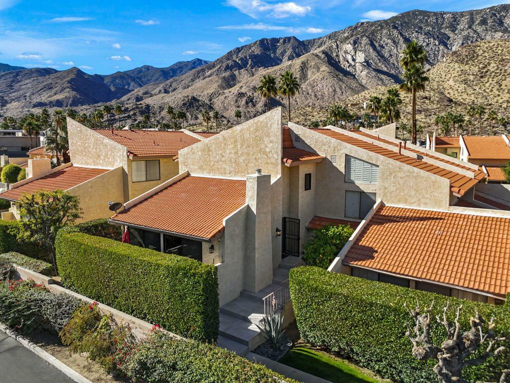 Property Photo:  2600 S Palm Canyon Drive 43  CA 92264 