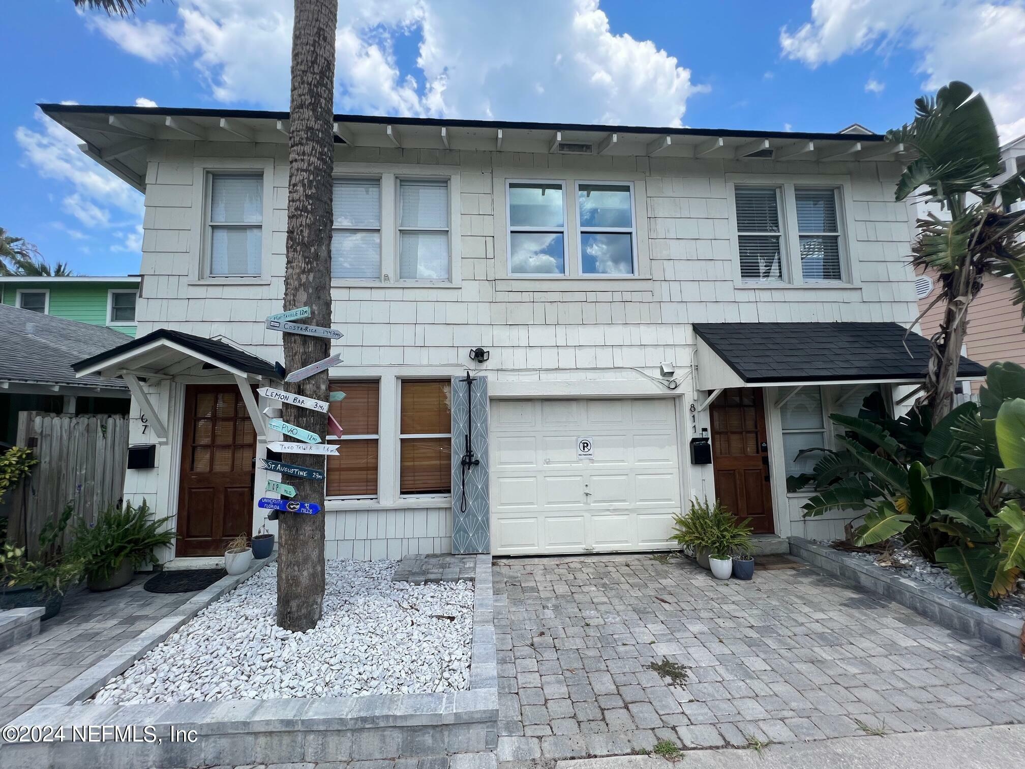 Property Photo: 809 2nd Street S FL 32250