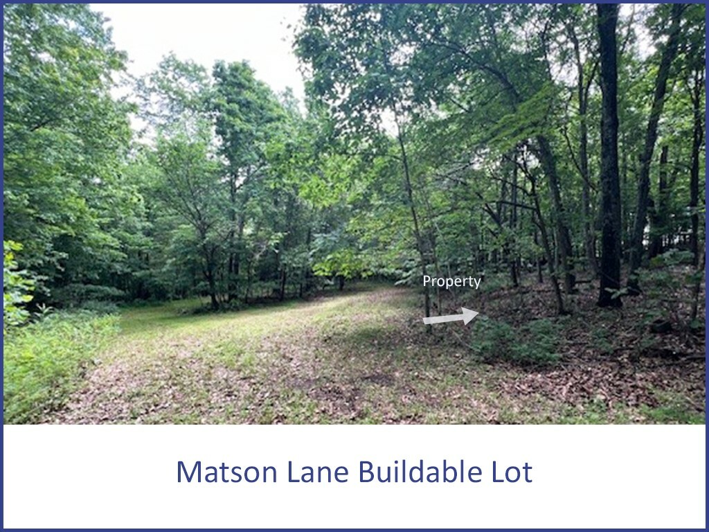 Property Photo:  Matson Lane  AR 72715 