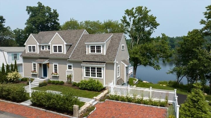 Property Photo:  33 Leigh Road  MA 02061 