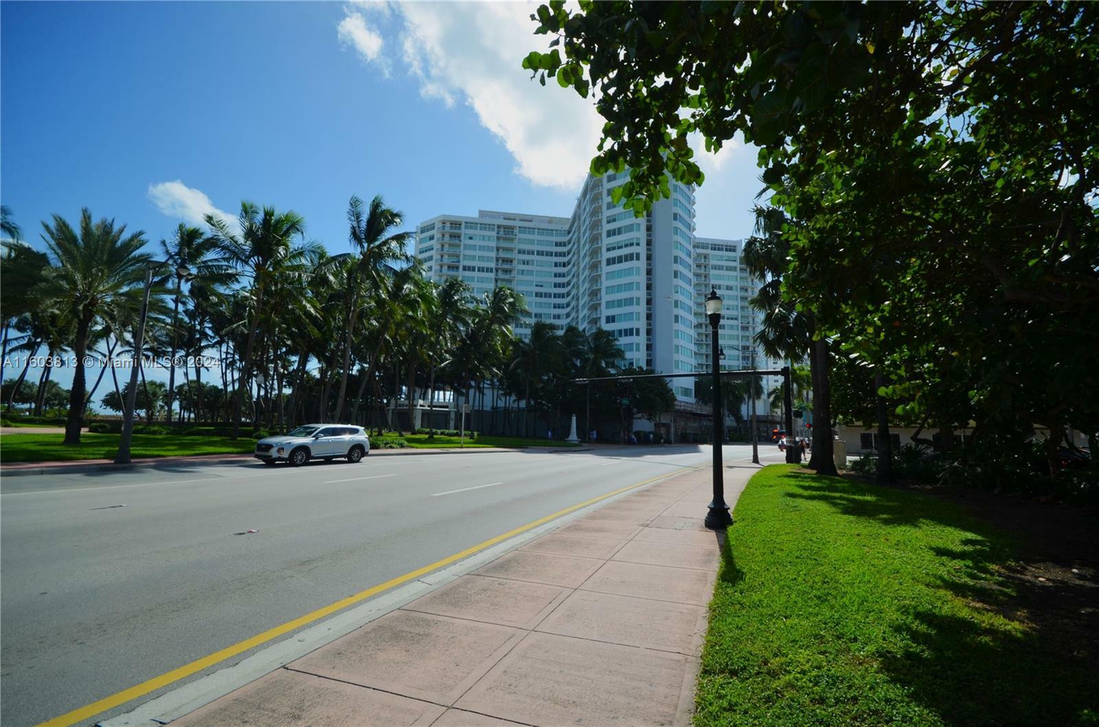 Property Photo:  7135 Collins Ave 501  FL 33141 