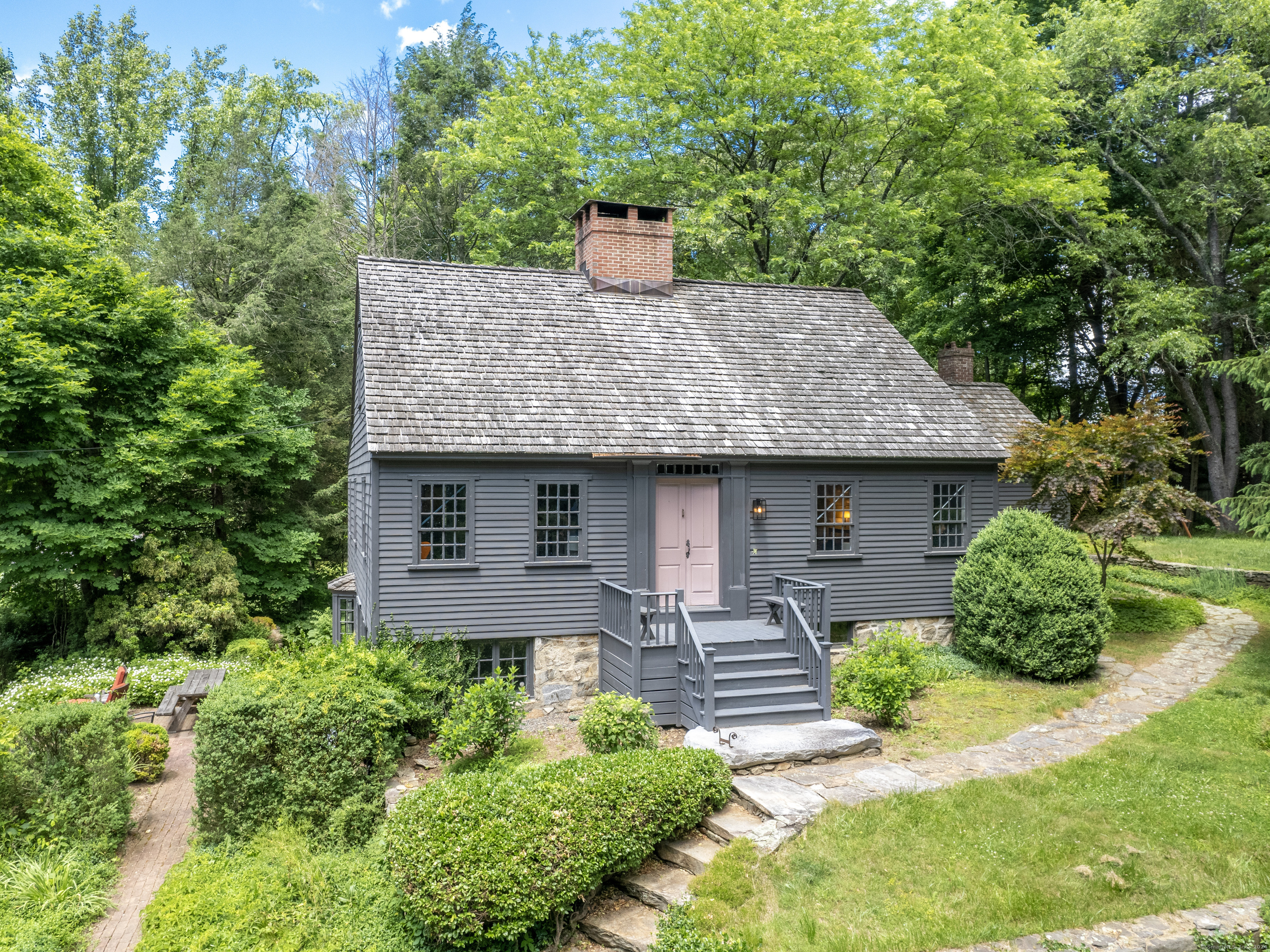 Property Photo:  235 Redding Road  CT 06896 