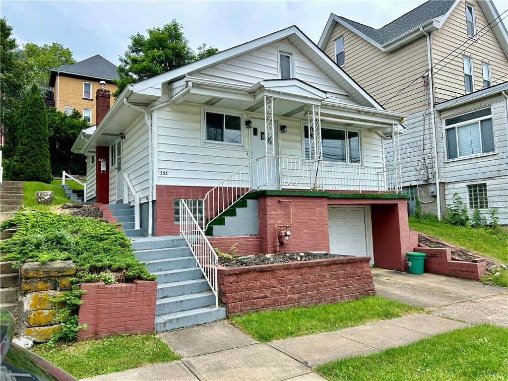 Property Photo:  353 Harrison Ave  PA 15601 