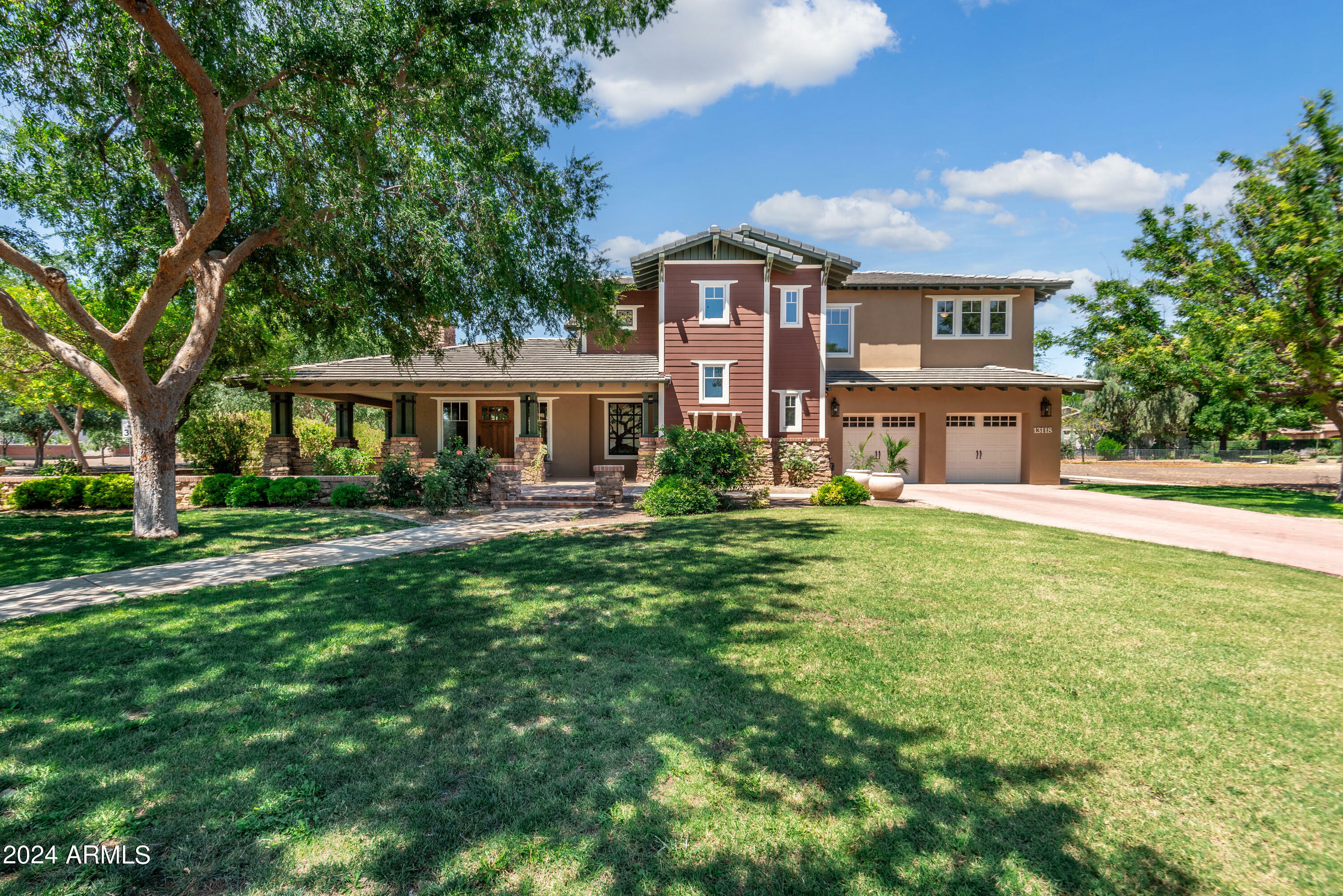 Property Photo: 13118 N Founders Park Boulevard AZ 85379