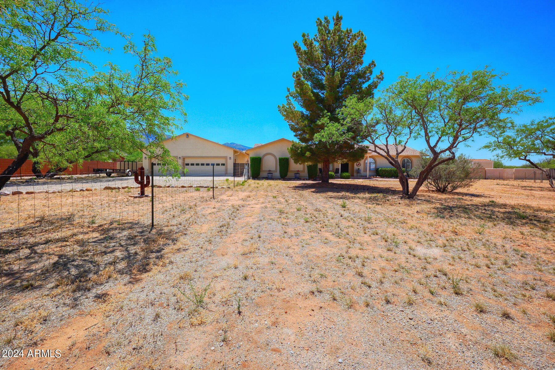 Property Photo:  6456 S Jaxel Road  AZ 85615 