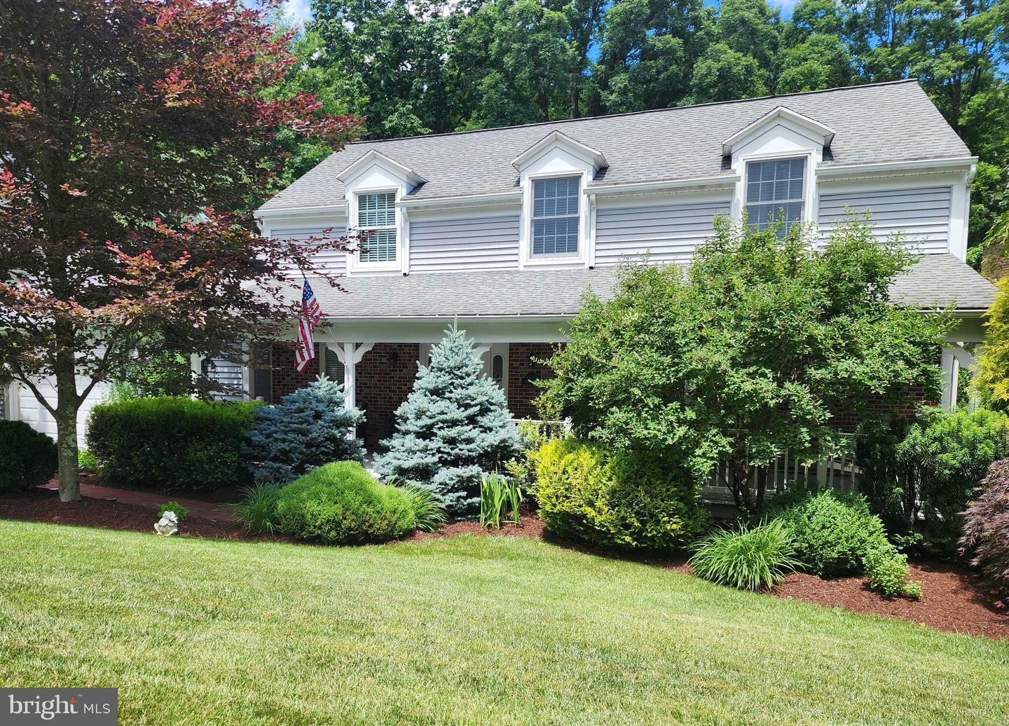 Property Photo:  15119 Trail Ridge Road SW  MD 21502 