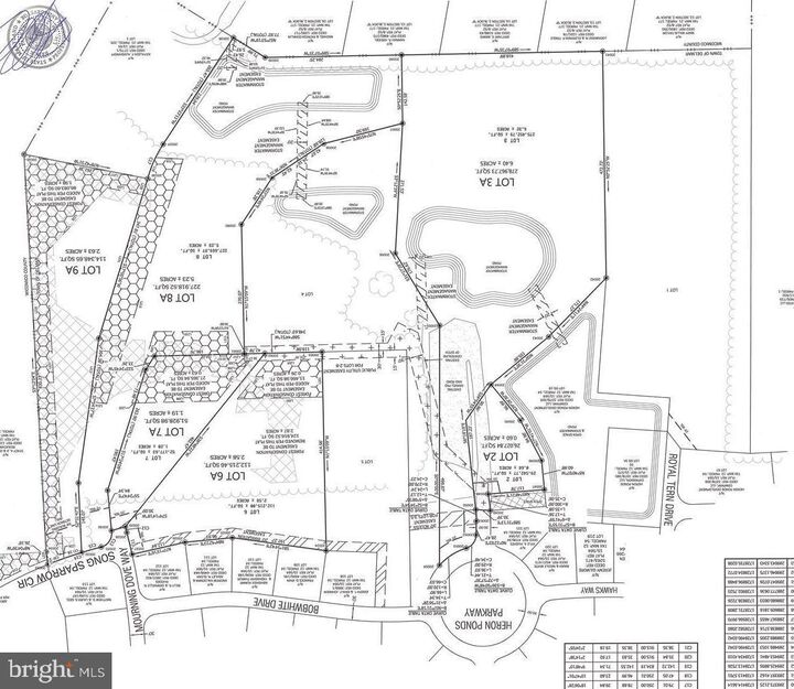 Property Photo: Lot 7A Mourning Dove Way MD 21875