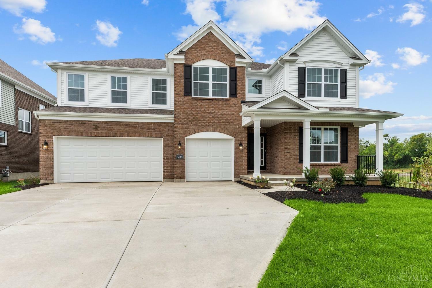 Property Photo: 5445 Timberhill Drive OH 45013