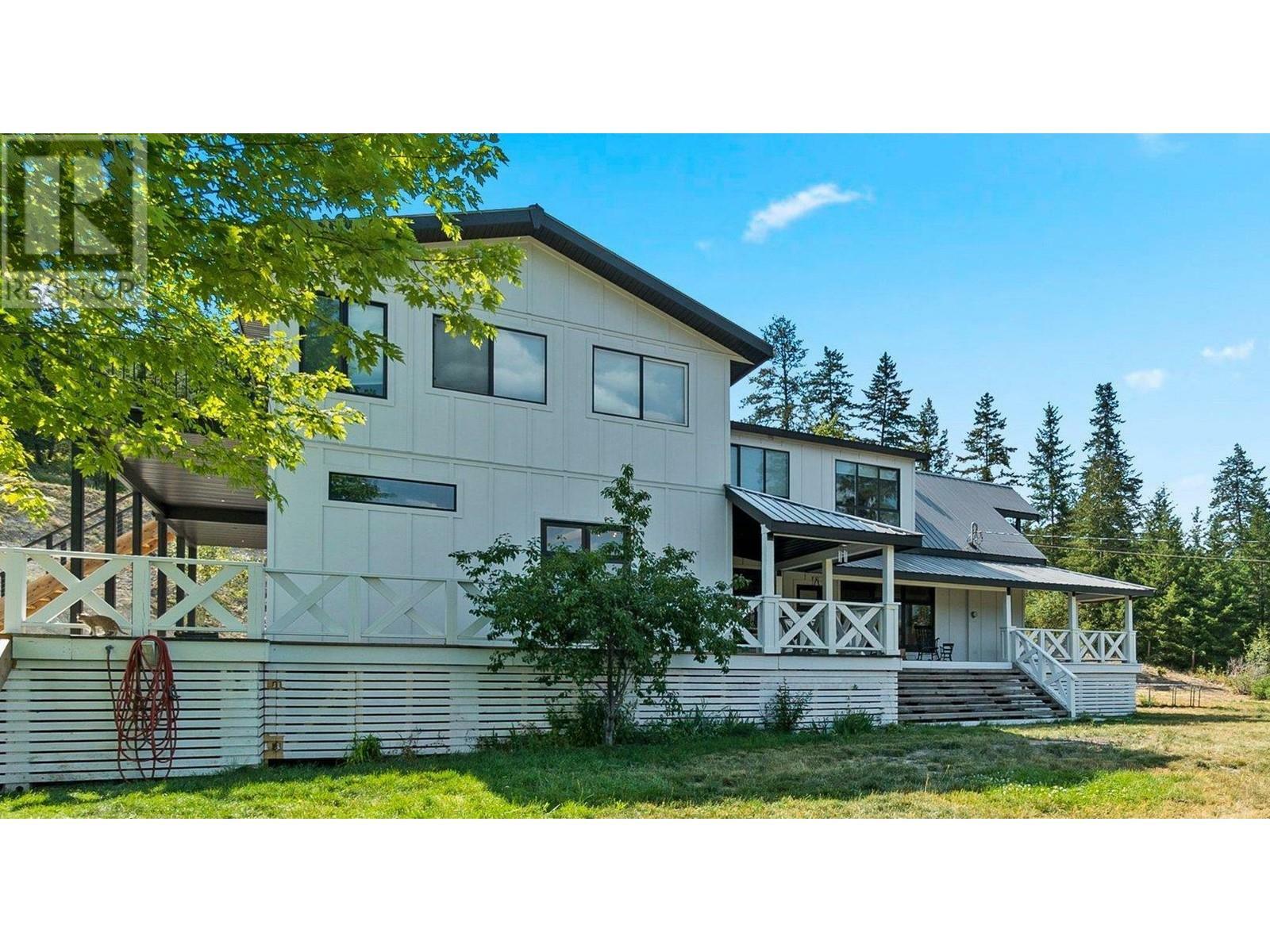 Property Photo:  7810 Highway 97 N Other  BC V4V 1T3 