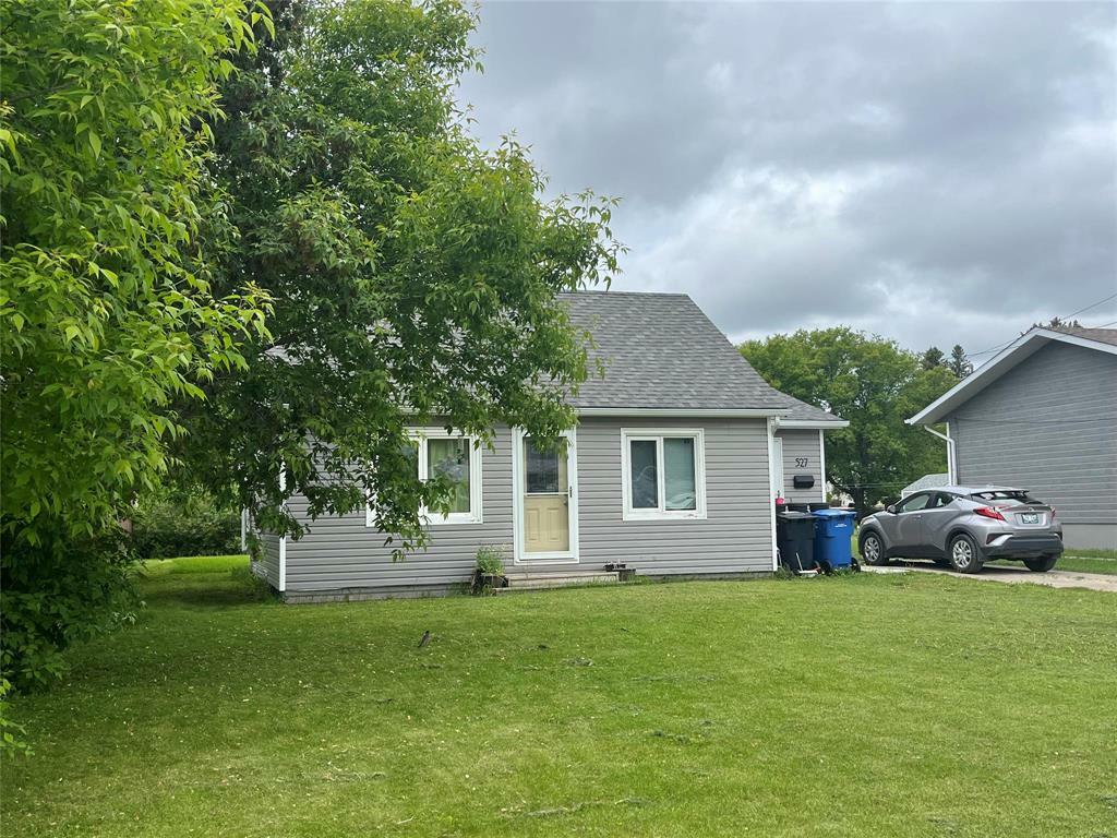 Photo de la propriété:  527 Jackson Street  MB R7N 2M7 