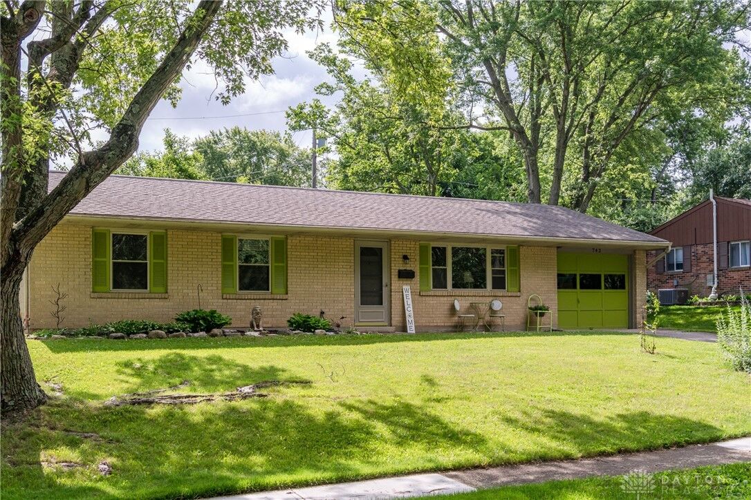 Property Photo: 742 Heincke Road OH 45449