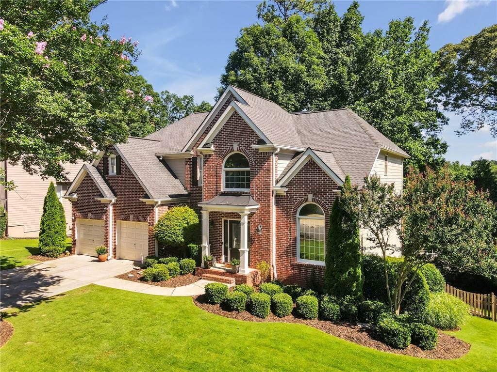 320 Westbury Lane  Alpharetta GA 30005 photo