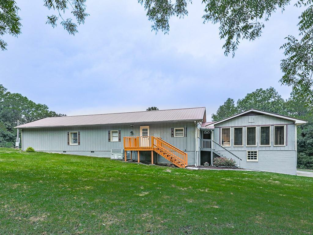 Property Photo:  72 Hazelwood Road NW  GA 30121 