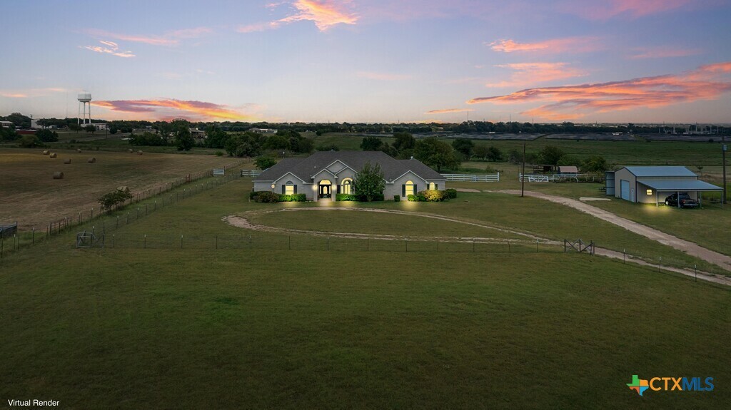 Property Photo:  265 Wade Road  TX 76524 