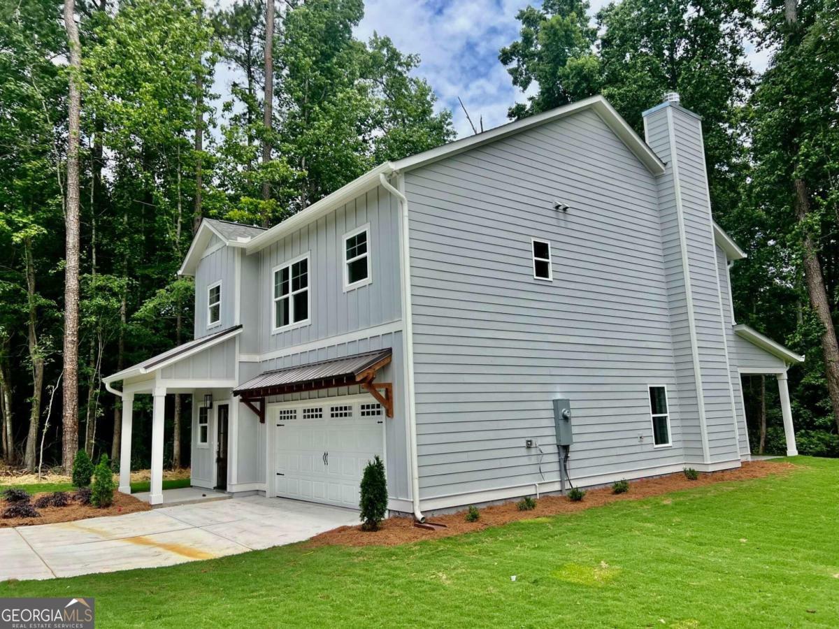 Property Photo:  190 Fritzmar Lane  GA 30607 