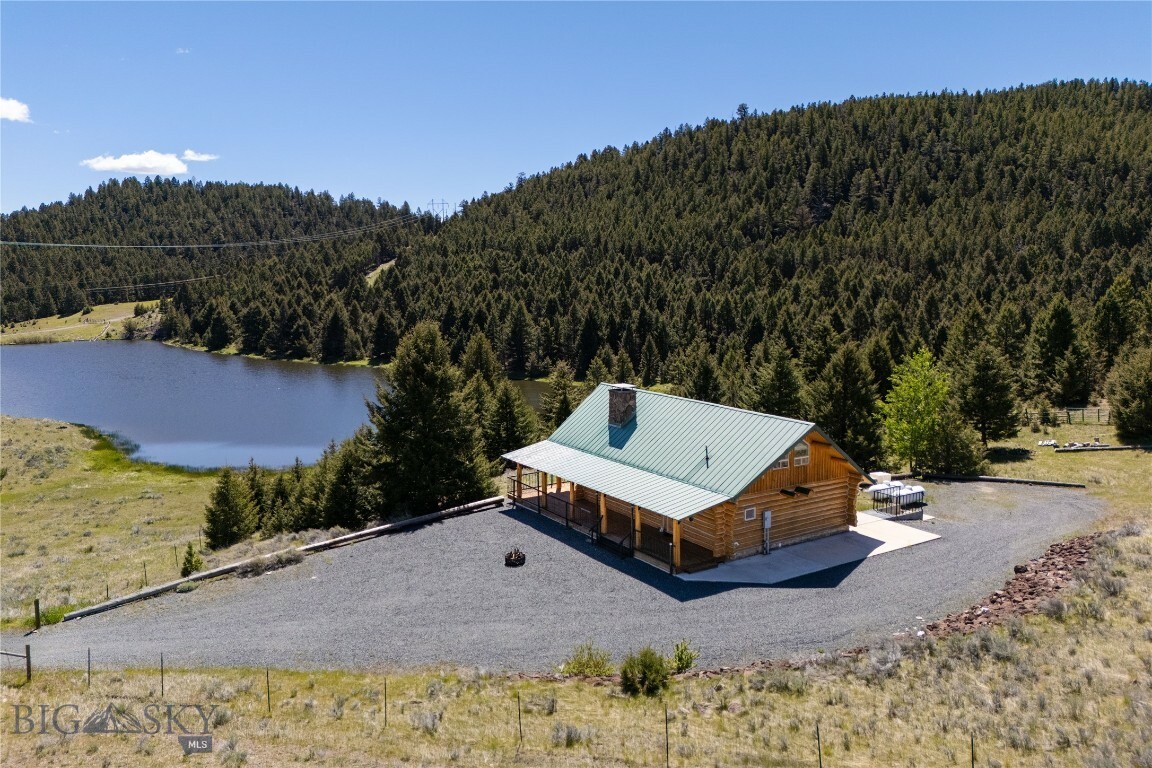 Property Photo:  2068 Fairmont Road  MT 59711 