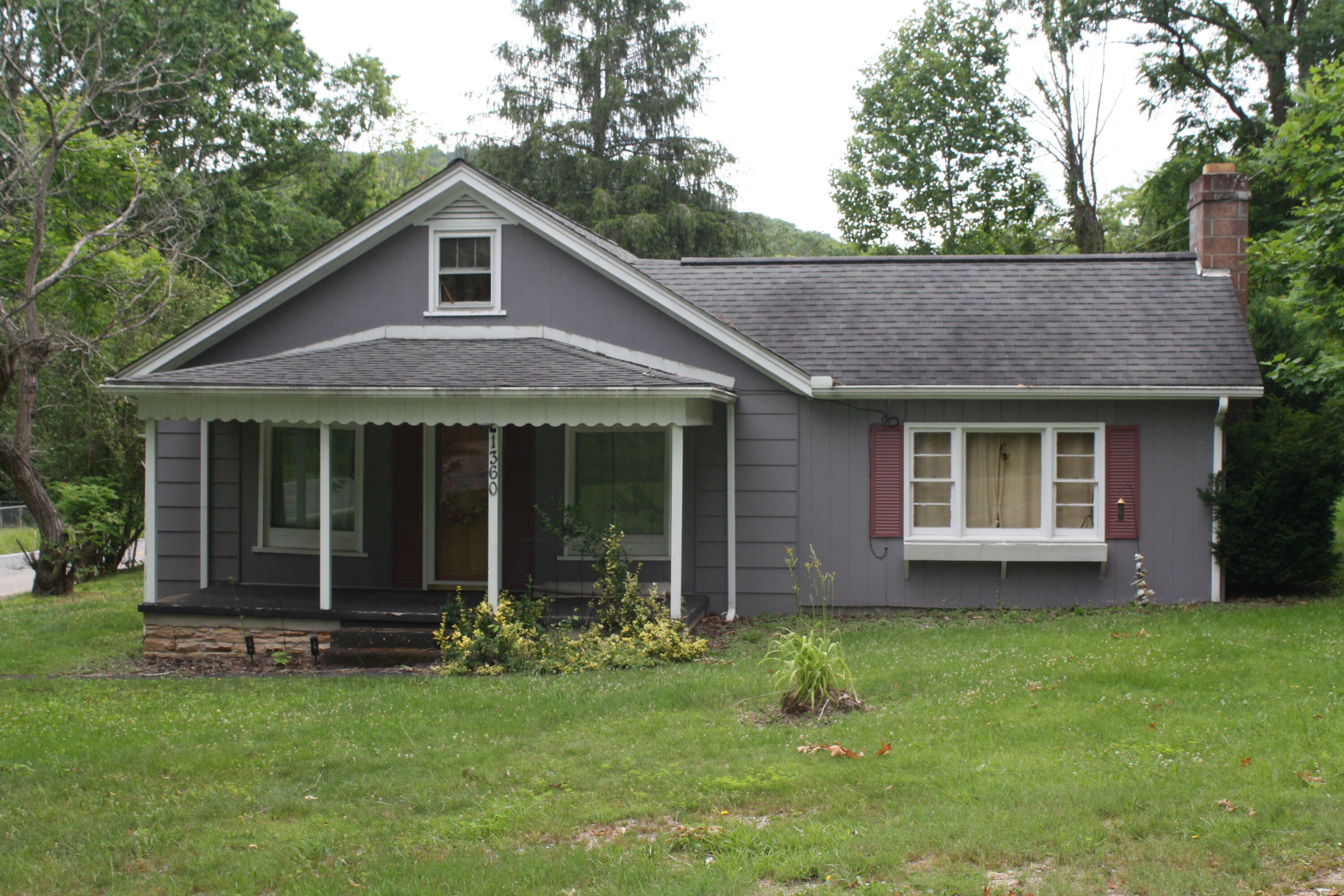 Property Photo:  1360 State Route 3 And 12  WV 25951 