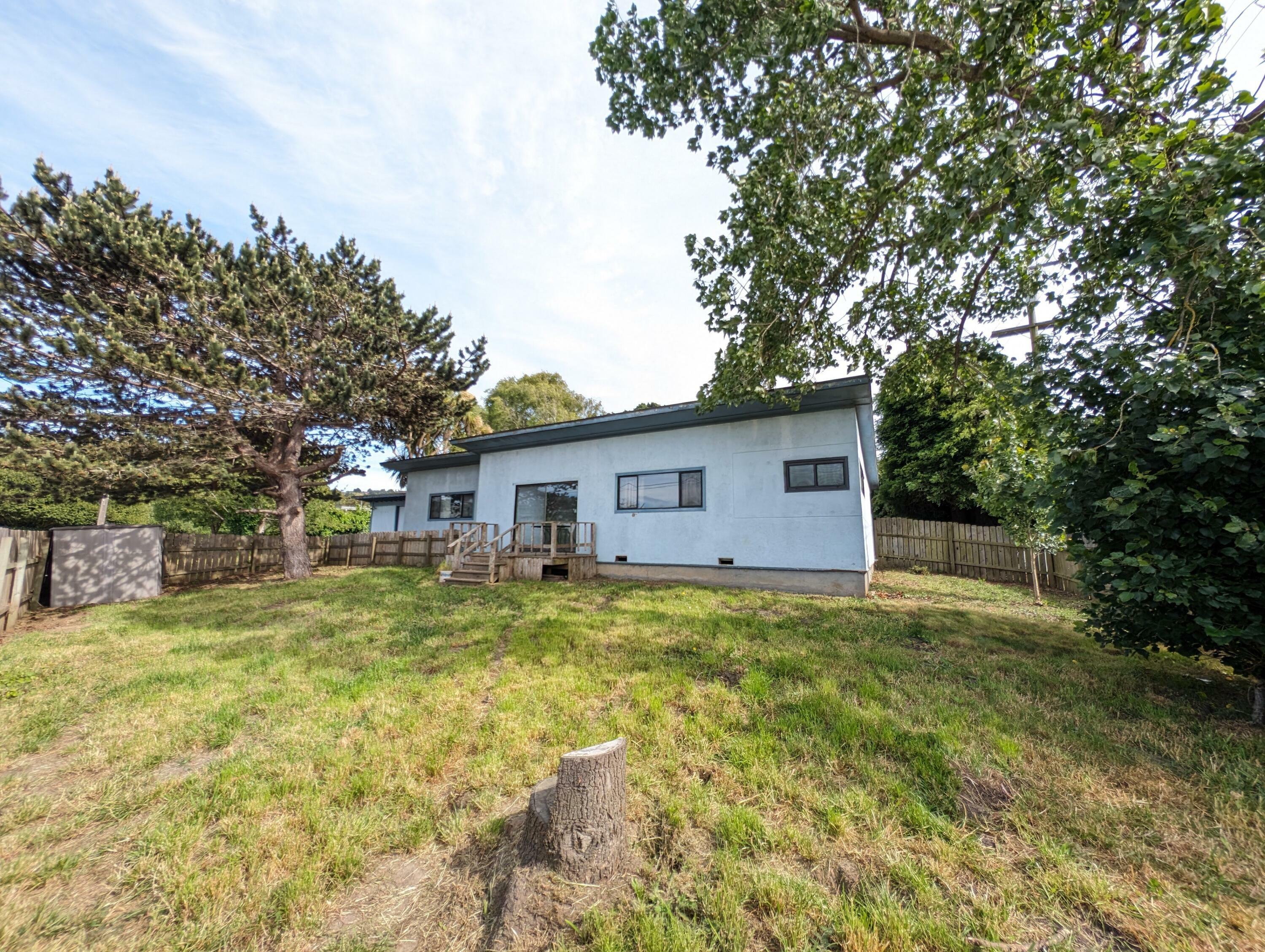 Property Photo: 3126 College Street CA 95540