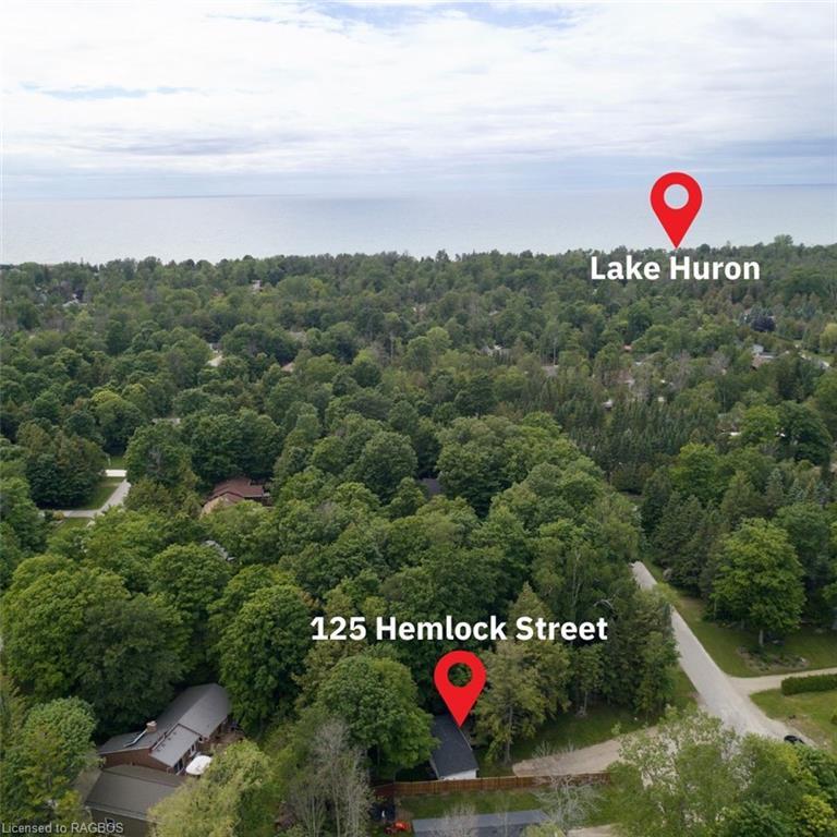 Property Photo: 125 Hemlock Street ON N0G 2R0