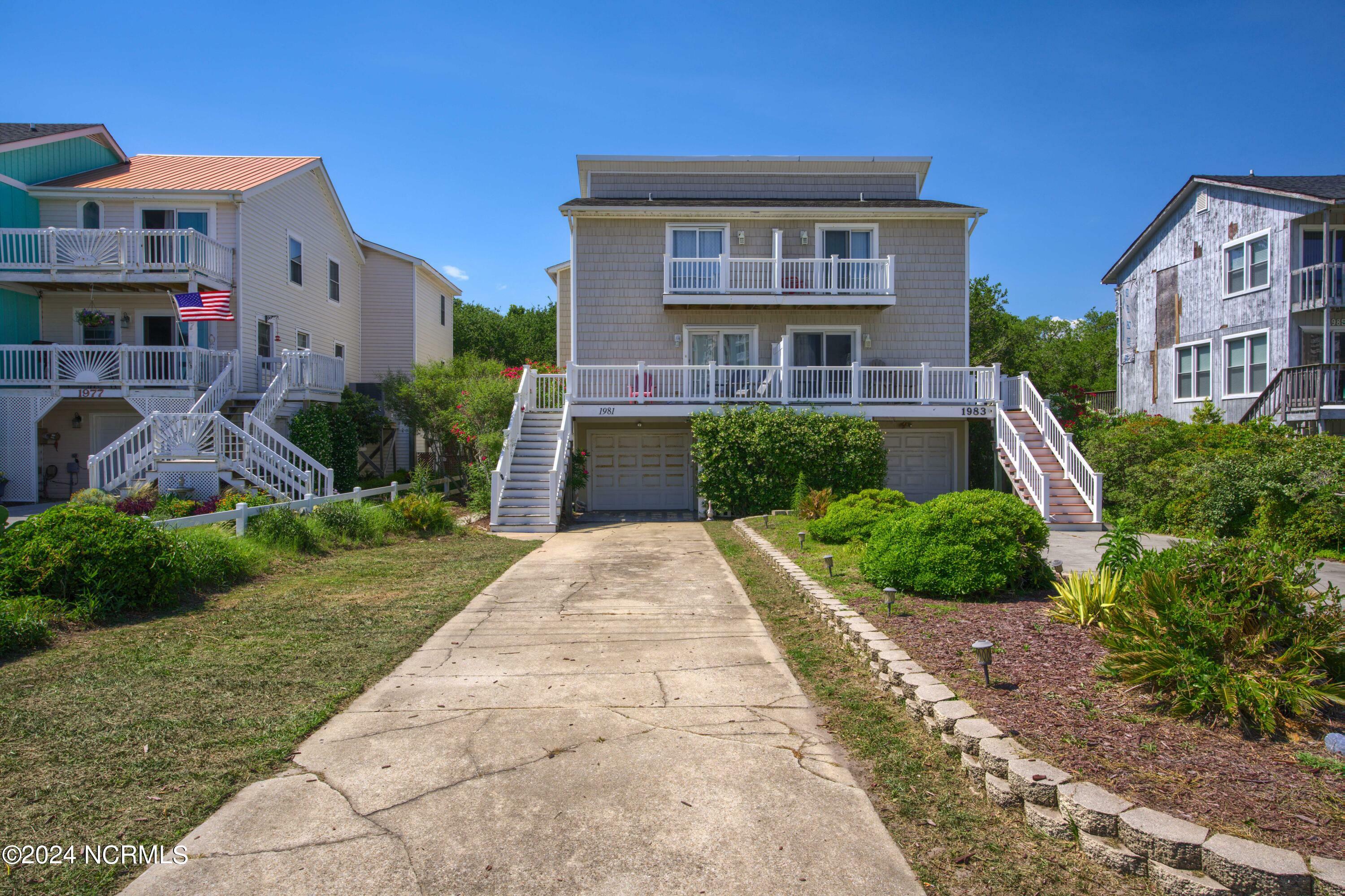 Property Photo:  1981 New River Inlet Road  NC 28460 