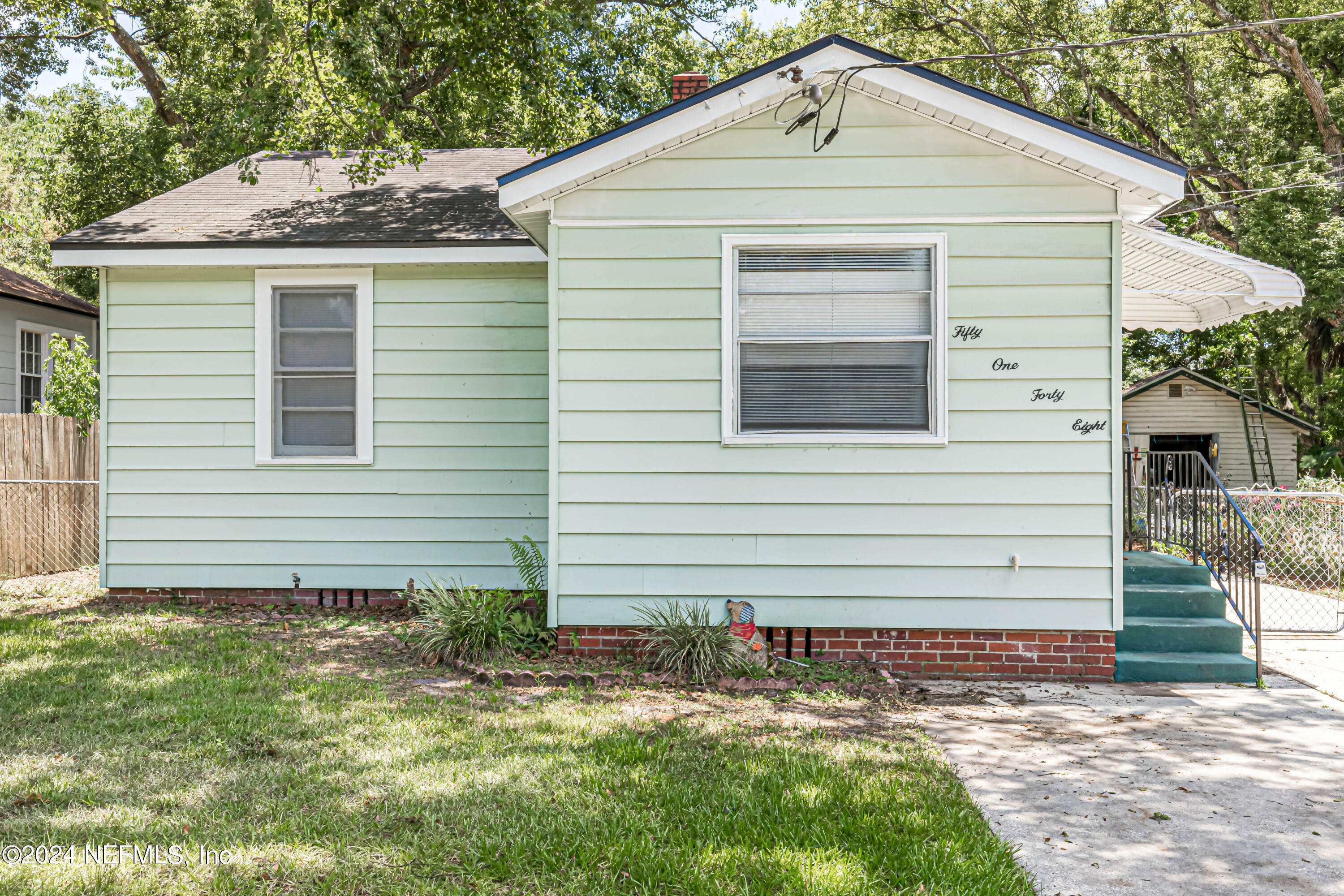 Property Photo:  5148 Fremont Street  FL 32210 