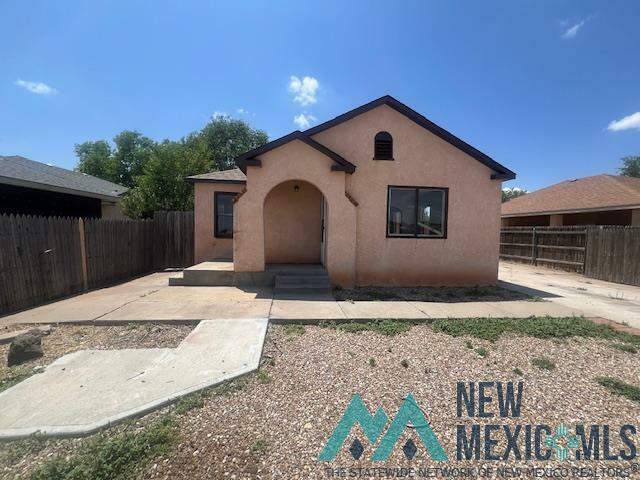 Property Photo: 808 Maple Street NM 88101