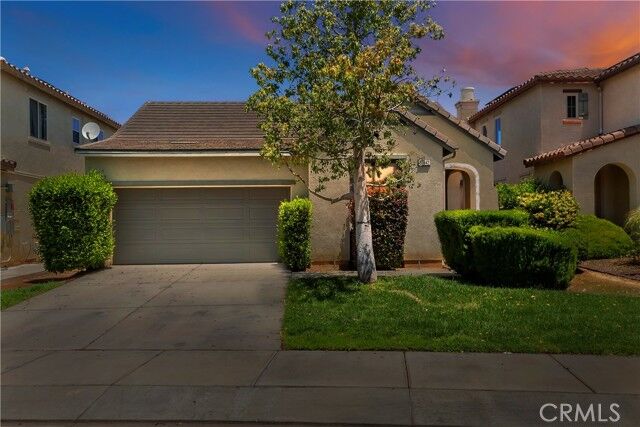 Property Photo: 36442 Torrey Pines Drive CA 92223