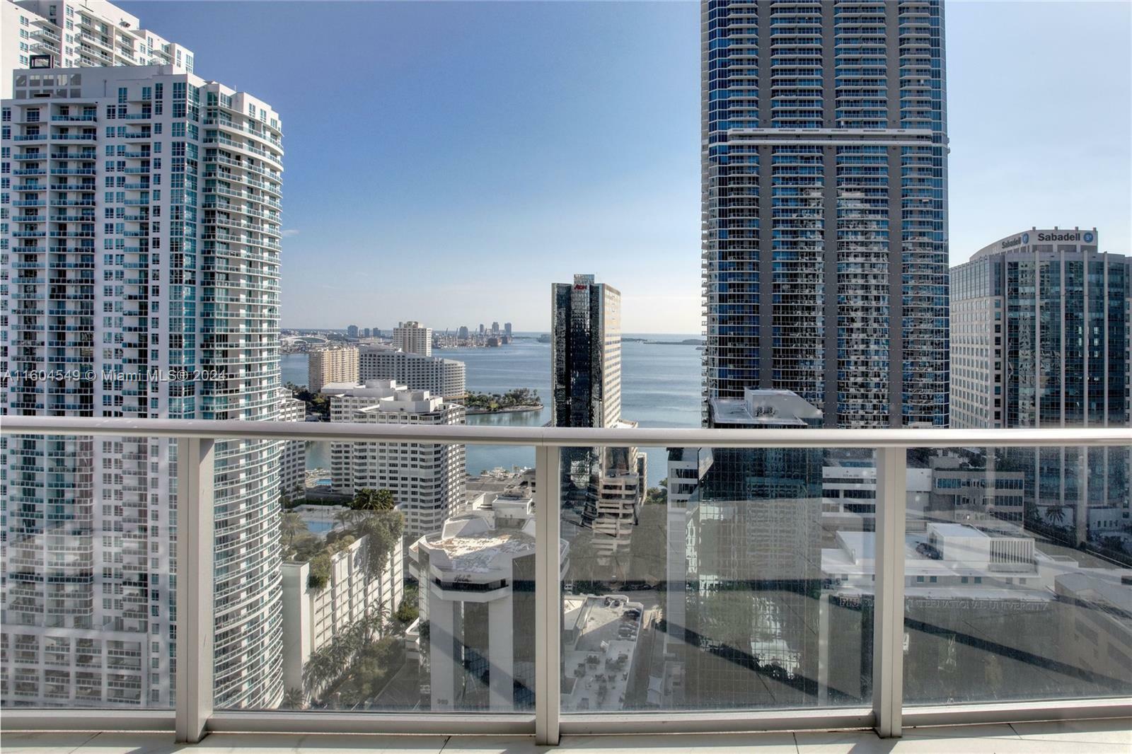 Property Photo:  1010 Brickell Ave 3005  FL 33131 