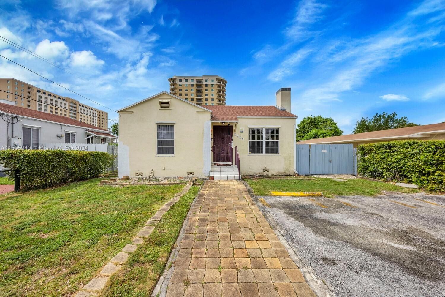 Property Photo:  4240 NW 2nd Ter  FL 33126 