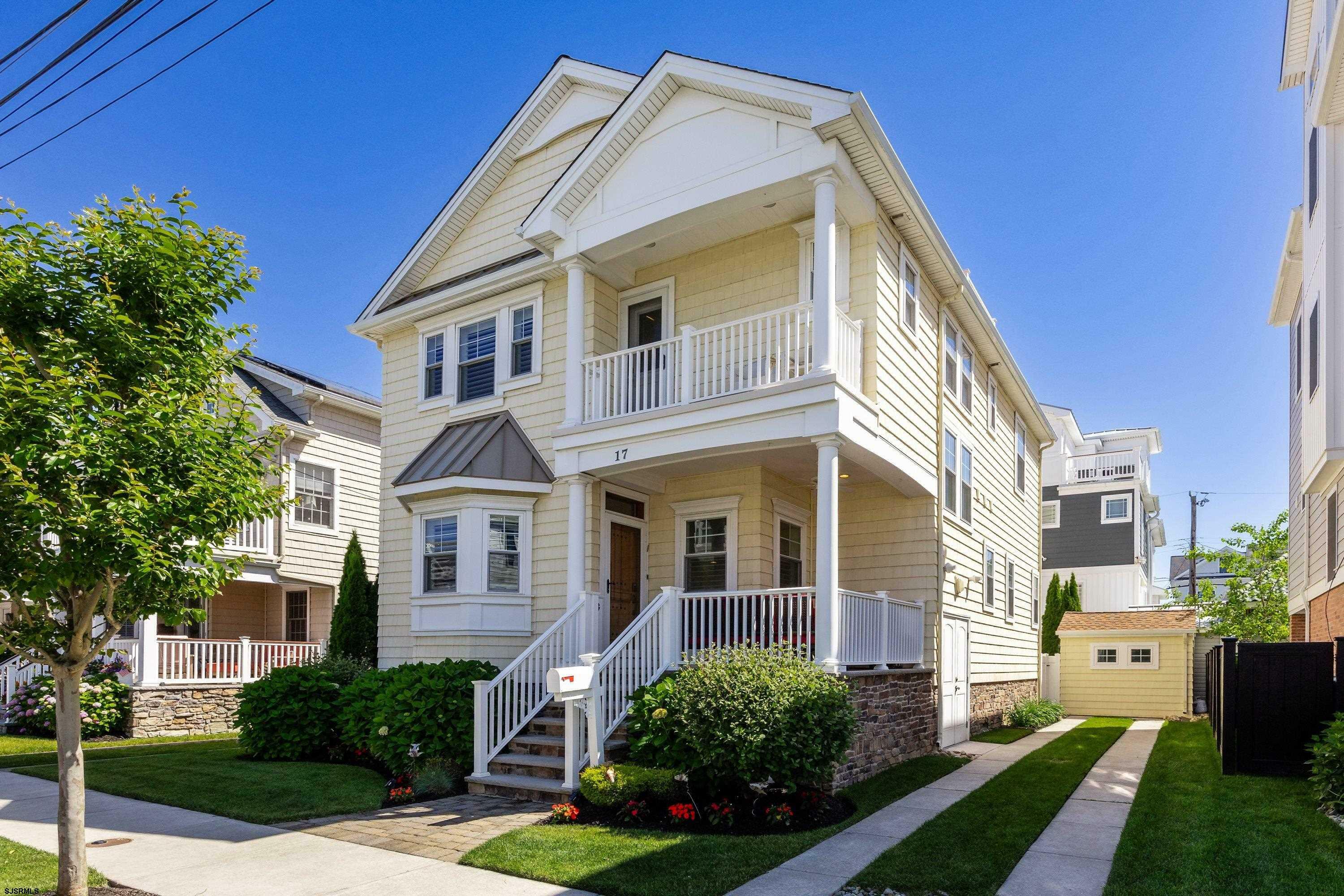 Property Photo: 17 S Knight Ave Ave NJ 08402