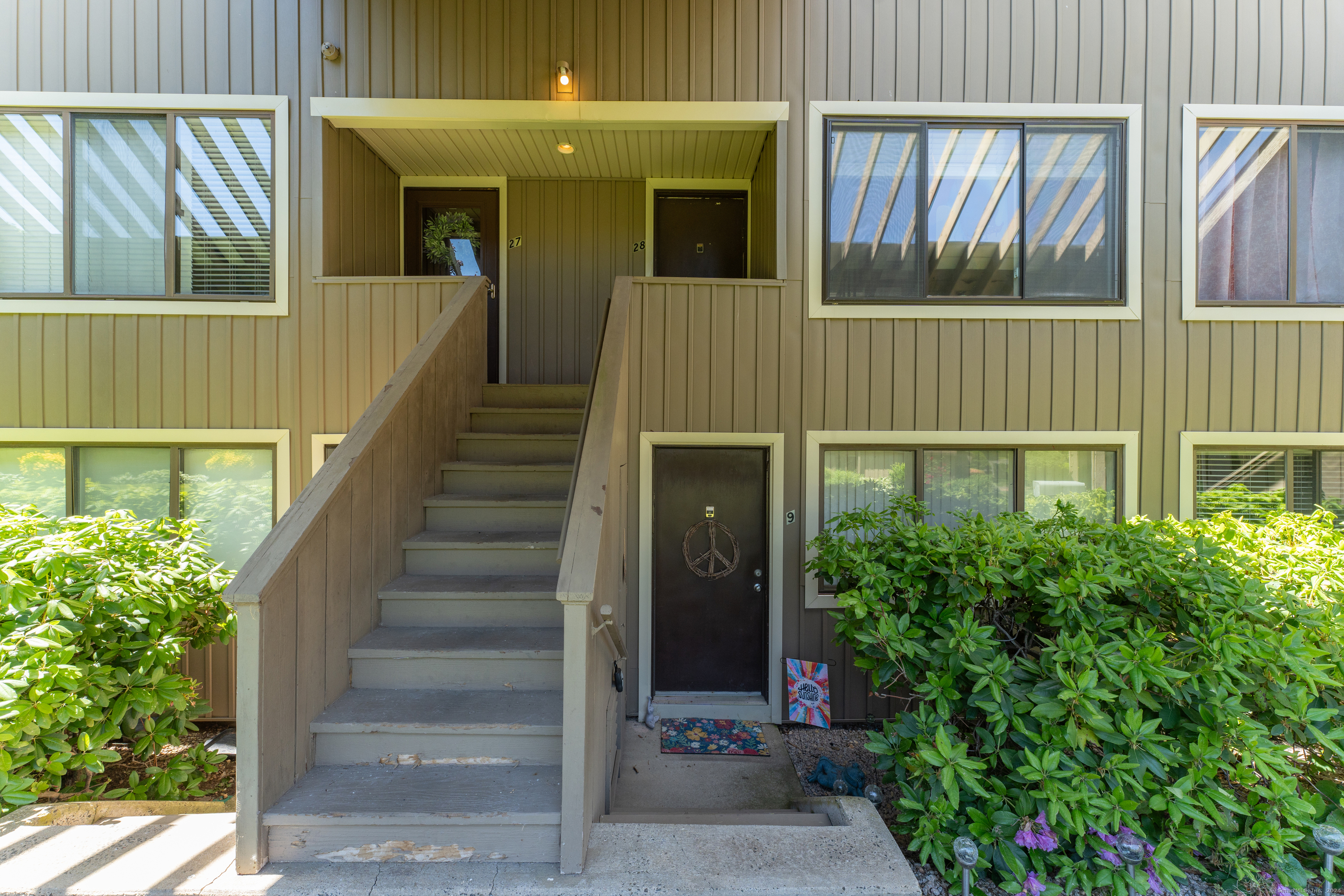 Property Photo: 16 Pine Orchard Road #28 CT 06405