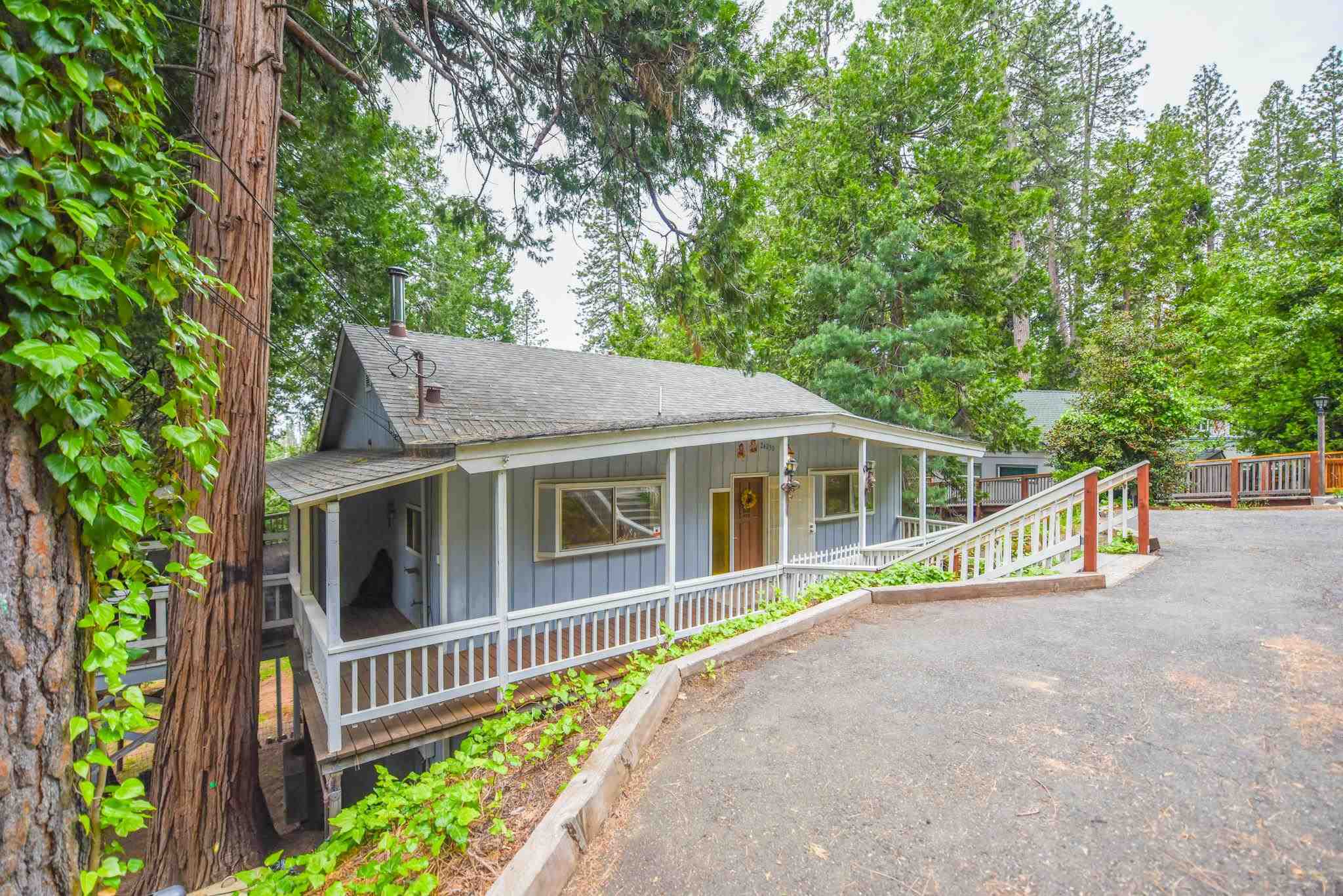 Property Photo:  24030 Pine Lake Drive  CA 95383 