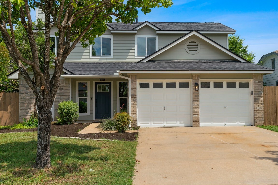 Property Photo: 11609 Ruffed Grouse Drive TX 78758