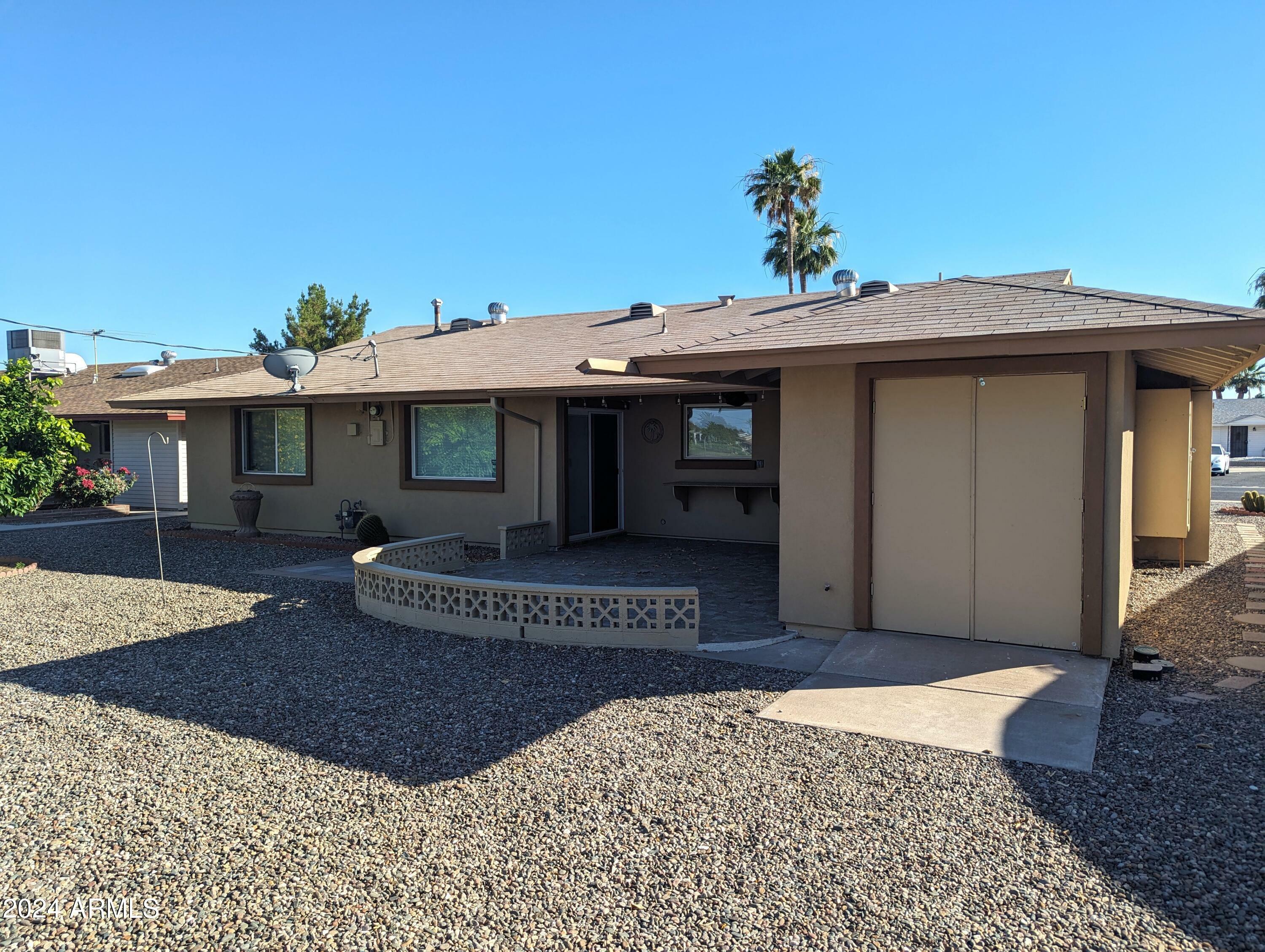 Property Photo: 10776 W Crosby Drive AZ 85351