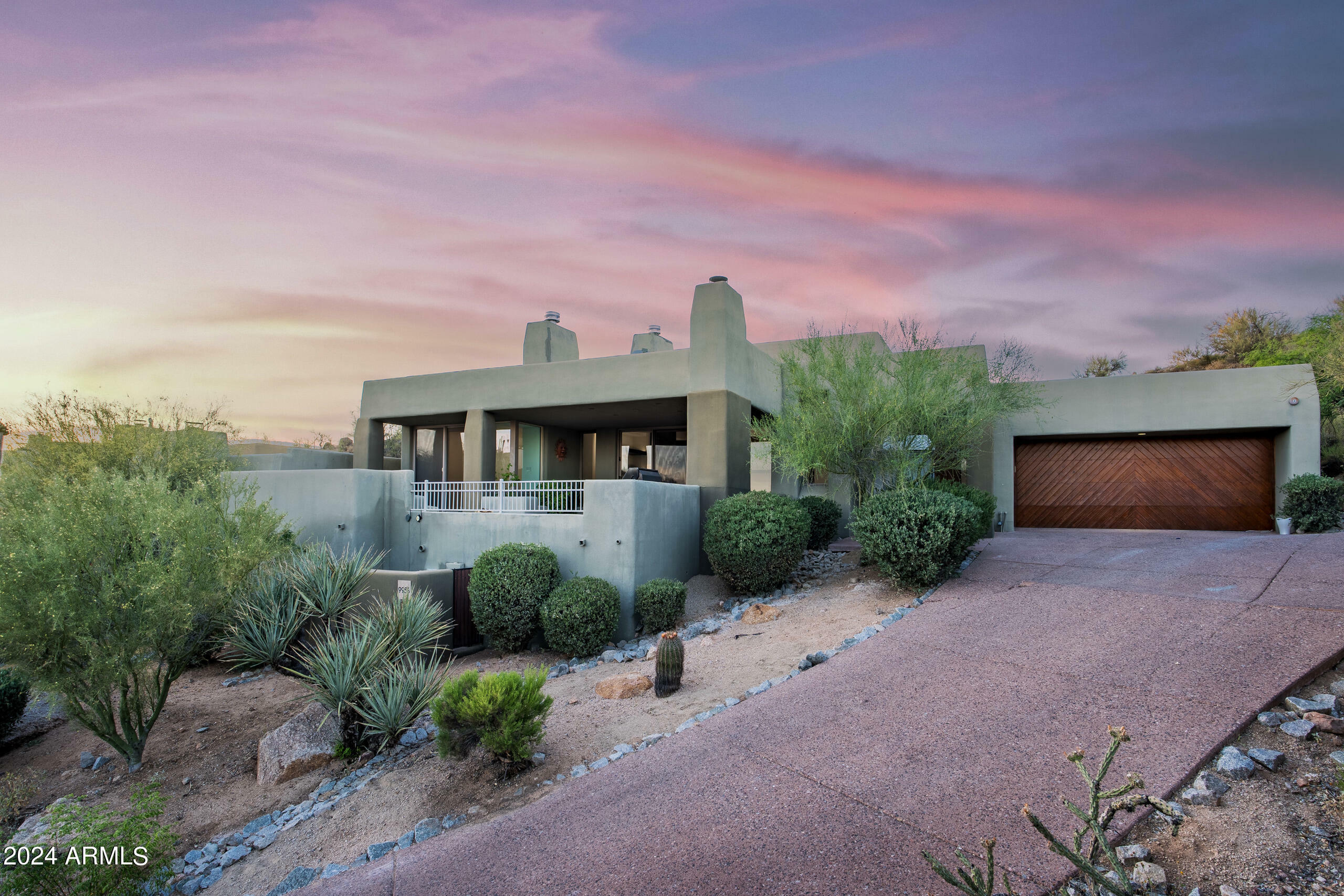 Property Photo:  9958 E Graythorn Drive  AZ 85262 